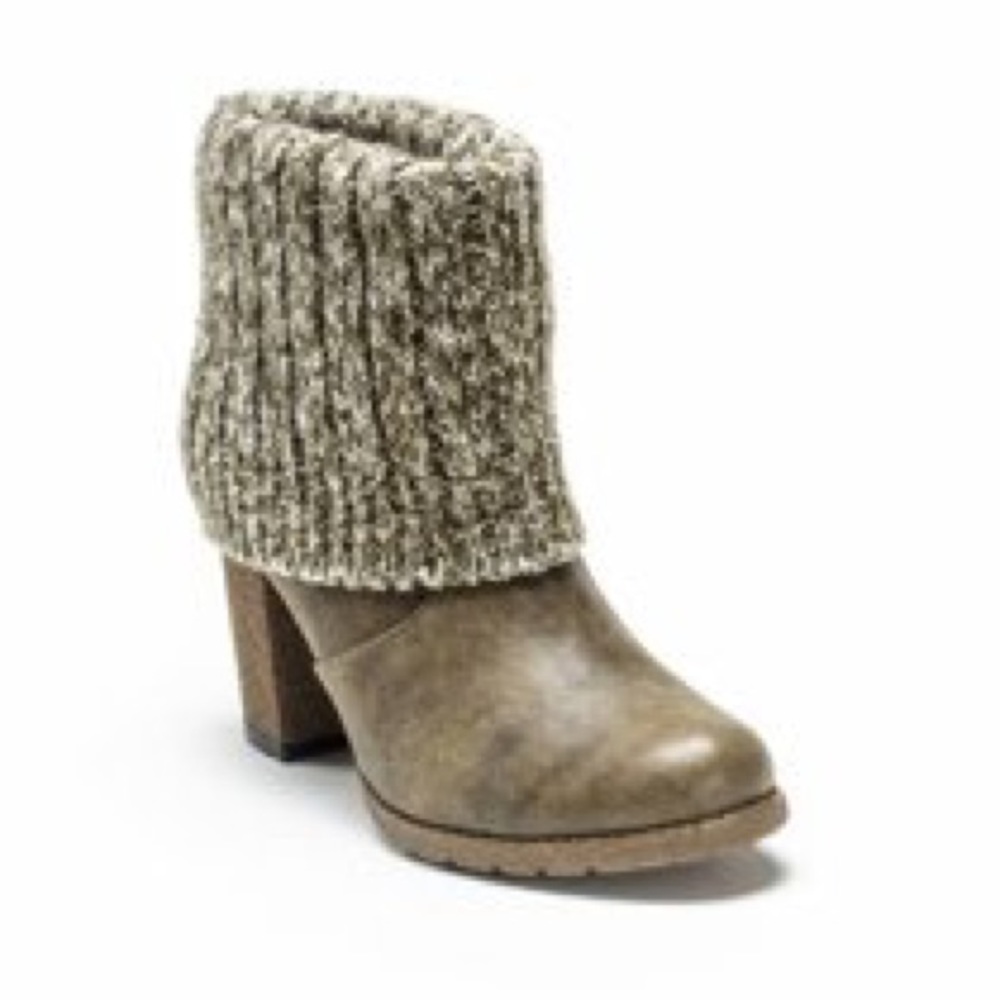 MUK LUKS Chris Boots size 10 - Picture 3 of 5